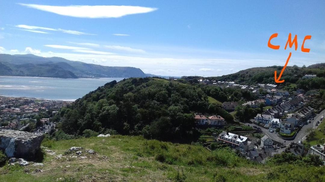Copper Mine Cottage Llandudno Exterior photo
