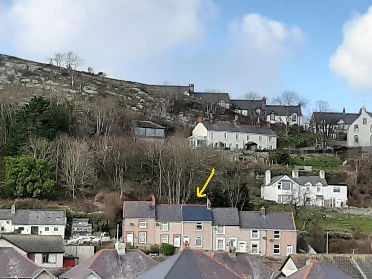 Copper Mine Cottage Llandudno Exterior photo
